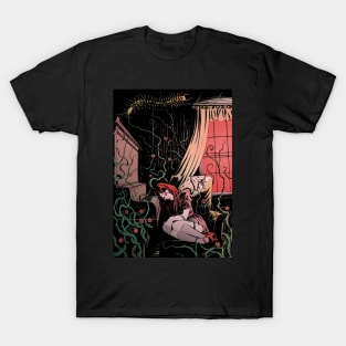 Fractured  Fairytales T-Shirt